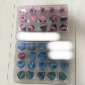 링 라이트 AMPTAKxCOLORS 기사a