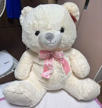 엄청나게 큰! 나의 큐트 베어 슈퍼 점보 봉제 인형