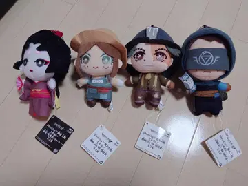 제5인격 토모누이 게이샤 정원사 탐광자 점쟁이