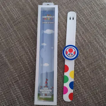 닌텐도 파워업 밴드 피노키오