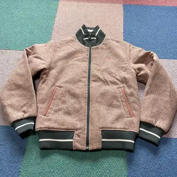 푸마 PUMA 리버서블 블루종 자켓 점퍼