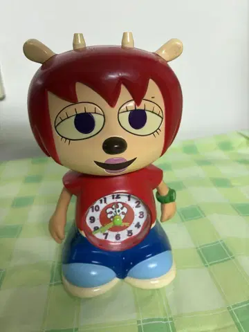 운자마 라미 파라파라 래퍼 말하는 알람 시계