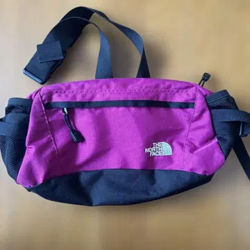 THE NORTH FACE 클래식 캥거 퍼플/블랙
