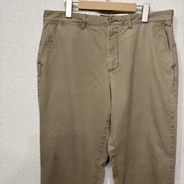 제이크루 치노 팬츠 워크 레귤러 미국 빈티지 의류 W34 2618