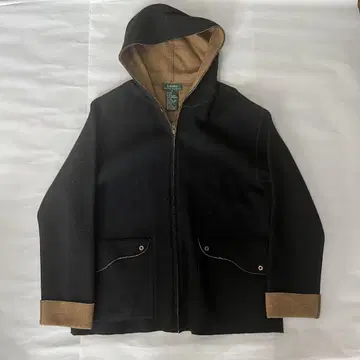 랄프 로렌 집업 후드티