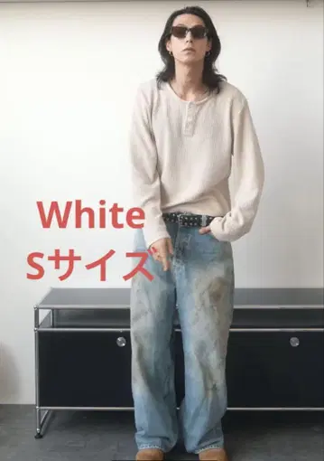 STRONG 006 THERMAL (White) S 사이즈