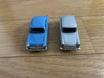 토미카 LV-06 토요펫트, LV-04 DATSUN 2대 세트