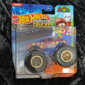 Super Mario Monster Trucks 슈퍼 마리오