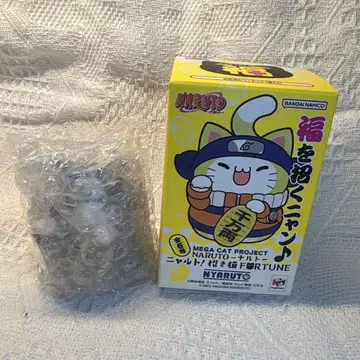NYARUTO 우치하 이타치 니야르토! 마네키네코 fortune 피규어