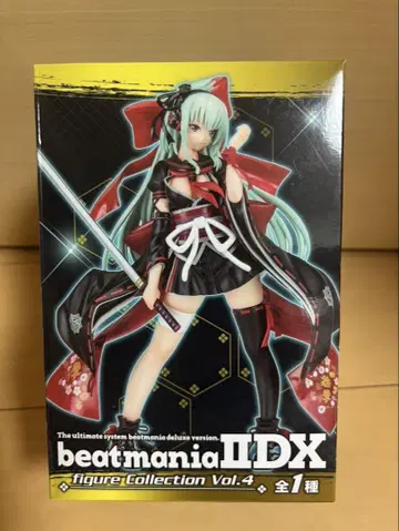 beatmania IIDX 피규어 컬렉션 Vol.4 카미사키