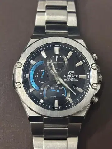 [ 가동 ] CASIO EDIFICE 카시오 에디피스 EFS-S560Y