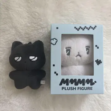 PLAVE MMMM 봉제 인형 하민