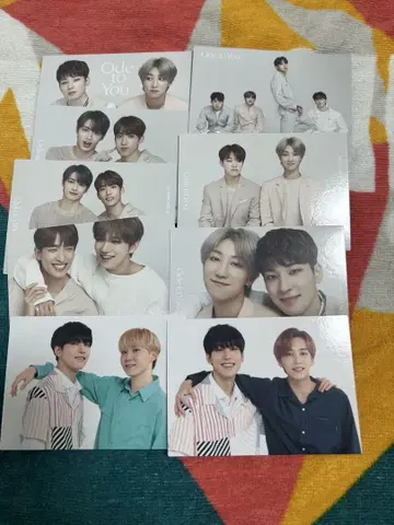 SEVENTEEN 트레카세트