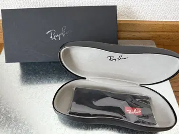 Ray-Ban 케이스 블랙