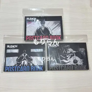 BLEACH 엽서북