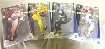 제일복권 [봇치 더 록!] VOLUME 4 아크릴 스탠드 세트