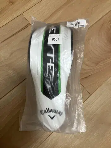 Callaway ELYTE 엘리트 페어웨이 우드용 골프헤드커버
