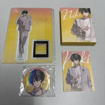 여자 연구 대학 icouleur 니키 4세트 [배송비 포함]