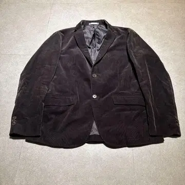 Paul smith 테일러드 자켓 코듀로이 브라운 L