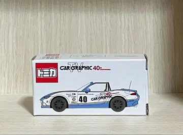 토미카 CAR GRAPHIC 로드스타