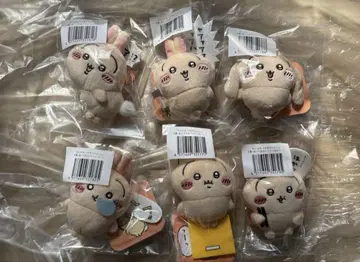 토끼투성이 복권 E상 컴플리트 세트