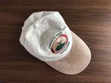미사용 선데이즈 베스트 캡