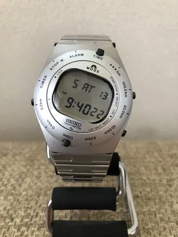 SEIKO 세이코 Giugiaro Design 지우지아로 복각