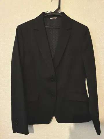 N line 취업 정장 (블랙) 13호