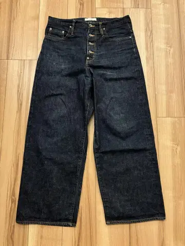 SUGARHILL CLASSIC DENIM PANTS