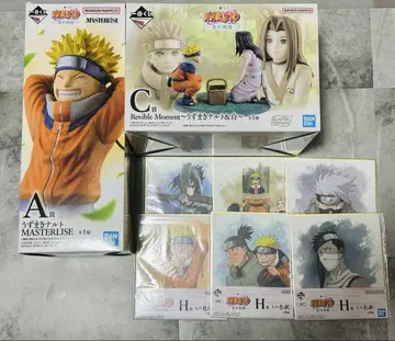 제일복권 NARUTO 파의 나라 편 A상 C상 H상 F상