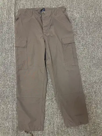Propper 카고 팬츠 연보라 M/S