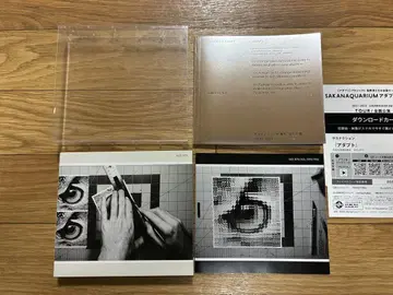 사카낙션 어댑터 NF member 완전 생산 한정판 CD Blu-ray