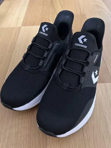 CONVERSE 컨버스 케이브스타 슬립온 블랙 26.5cm