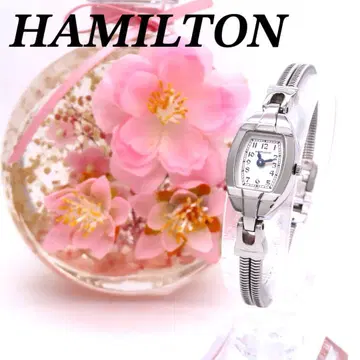 컨디션 최상 H311110 HAMILTON 해밀턴 시계 레이디 해밀턴