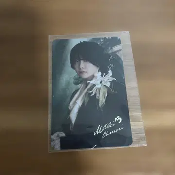 Mrs. GREEN APPLE 사진 카드