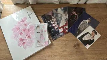 Snow Man 타키자와 가부키 ZERO FINAL 메구로 렌 세트