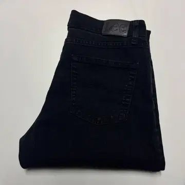 Lee 리 102005919 스트레치 청바지 블랙 W31 L32