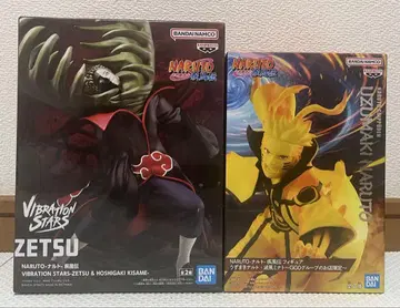 [ 익명 배송 ] NARUTO GiGO 제츠 우즈마키 나루토 피규어