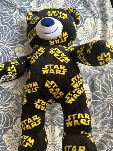 STAR WARS 빌드어 베어