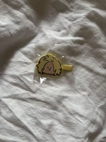 도카이 온에어 시바유 앞머리 클립