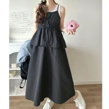 클래식 엘프 원피스
