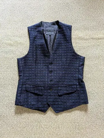 JOSEPH HOMME 조셉옴므 네이비 지레 베스트 46