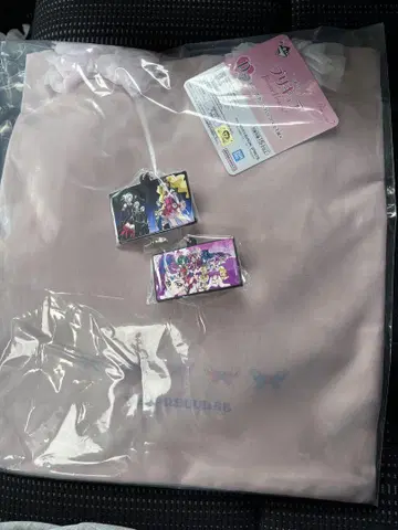 프리큐어 제일복권 D상 H상