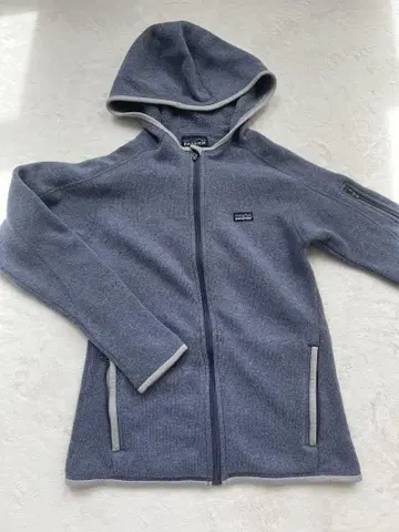 새상품급 파타고니아 Patagonia 플리스 풀 지퍼 후드티 XS