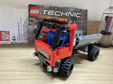 LEGO 42084 후크 로더
