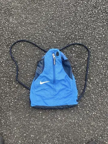 [ 초인기 ] Nike 나이키 다기능 나일론 냅색 y2k archive