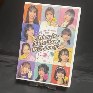 Juice=Juice DVD