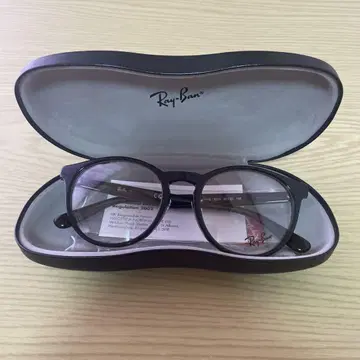 레이밴 안경 프레임