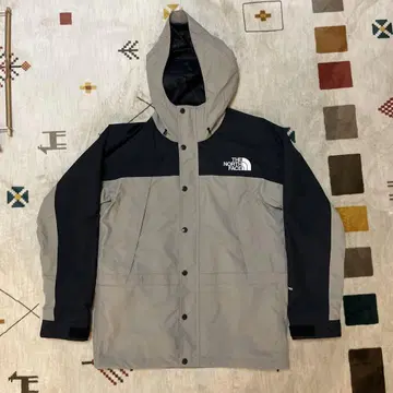 THE NORTH FACE 고어텍스 마운틴 후드티 S