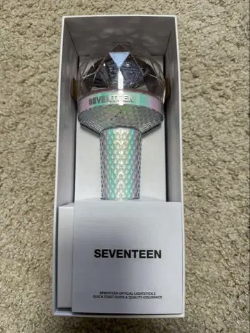 SEVENTEEN 응원봉 ver.2